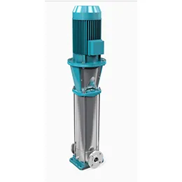 MULTISTAGE INLINE PUMPS