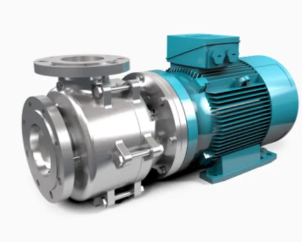 Single Stage EDUR Close Coupled Pump