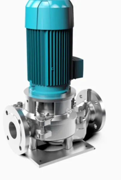 SINGLE STAGE INLINE PUMPS