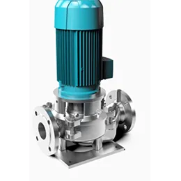 SINGLE STAGE INLINE PUMPS
