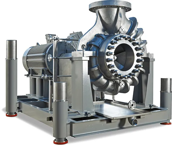 Reactor Pump HT-HPT