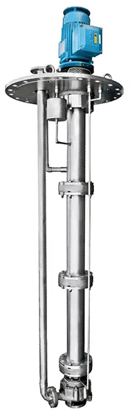 Zone 0 Pump