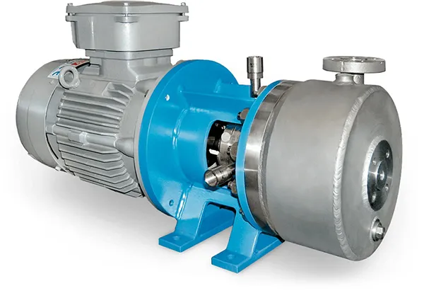 Pilot Pump S