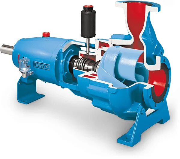 Hybrid Pumps TEO