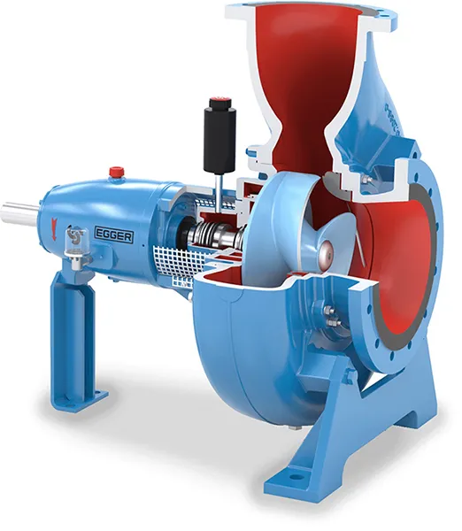 Wastewater Pumps EOA-EOSA