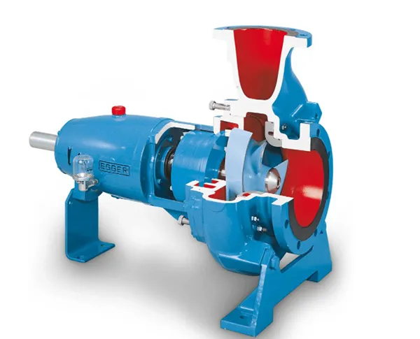 Process pumps EO