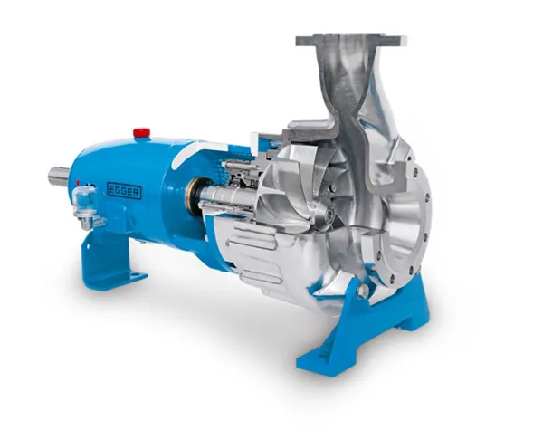Turo vortex pumps T