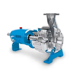 Turo vortex pumps T