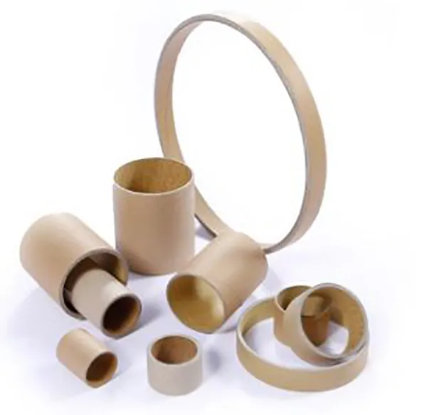Hard cardboard tube Exactly