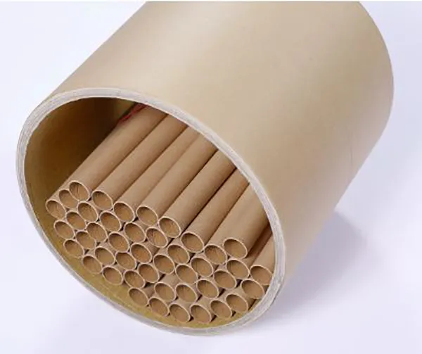 Household foil cores