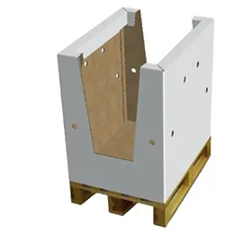 Corrugated Crate Pallet Pack