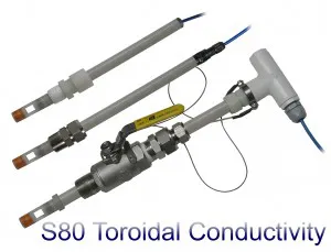 S80 Intelligent Sensors