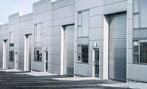 Rolling door drives