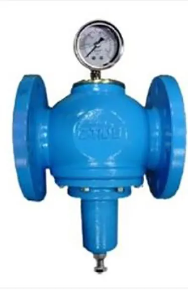 Pressure Reducing Valve Ductile Iron Flange