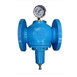 Pressure Reducing Valve Ductile Iron Flange