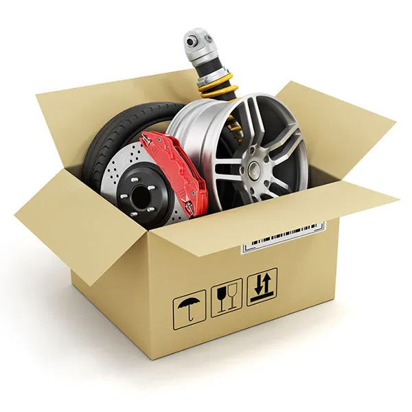 Automotive Packaging