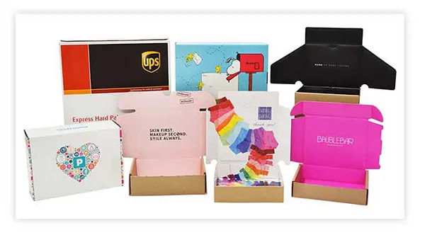 Boxes