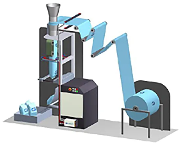 Form, Fill & Seal Film