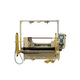 Spiral Element Rolling Table Filter Rolling & Taping