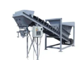 MCSS portable bagger