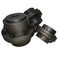 GEAR COUPLING