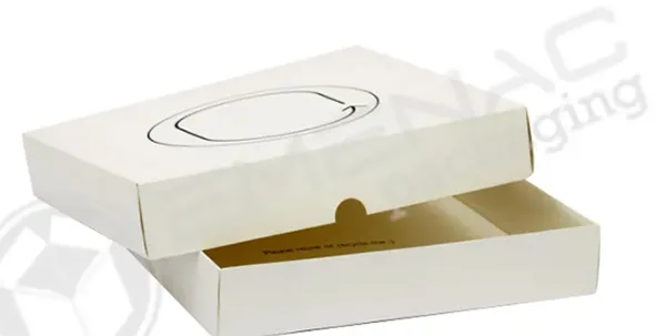 2 Piece Cosmetic Boxes