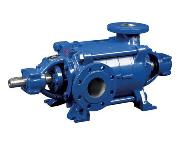 WKL high pressure multistage centrifugal pump