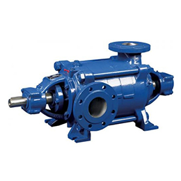 WKL high pressure multistage centrifugal pump