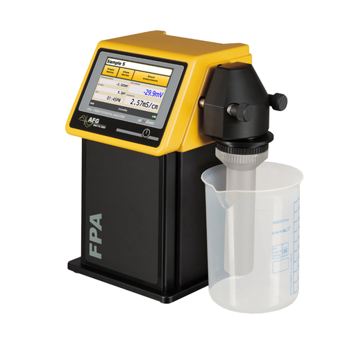 FPA touch! – Fiber Potential Analyzer