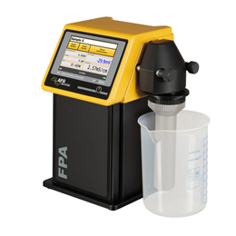 FPA touch! – Fiber Potential Analyzer