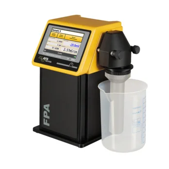 FPA touch! – Fiber Potential Analyzer