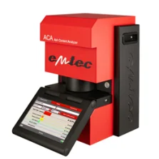 Emtec ACA – Ash Content Analyzer