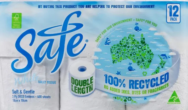 SAFE WHITE & ORIGINAL