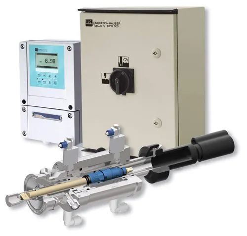 Measurement instrumentation
