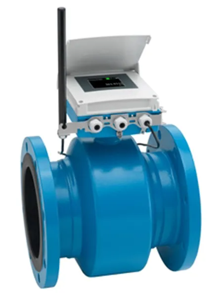 Electromagnetic flowmeter
