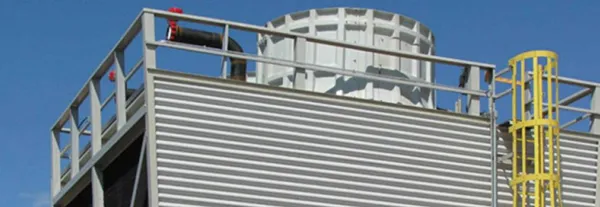 FIBERGLASS COOLING TOWER PANELS