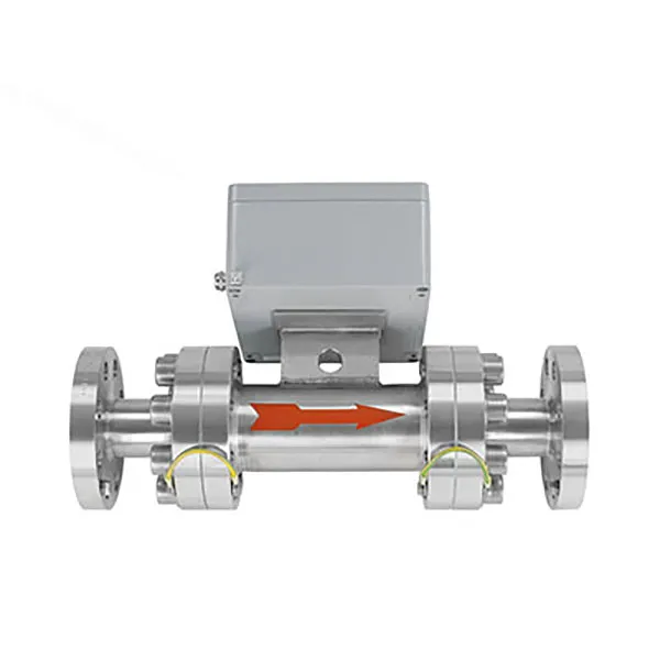 FLOW MEASUREMENT FOR DENSE-PHASE CONVEYING