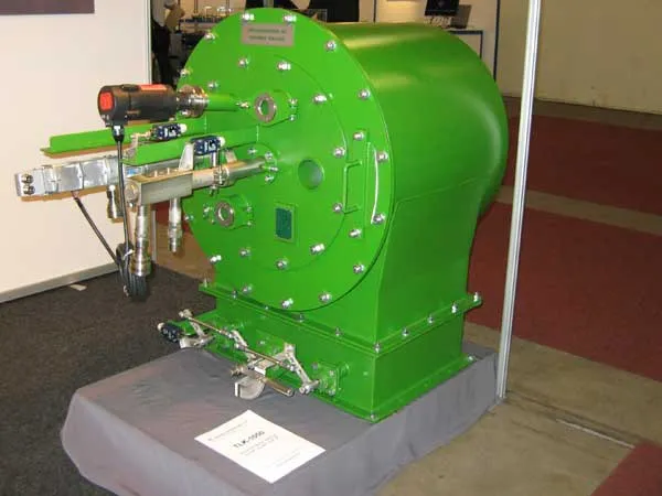 Start-up burner