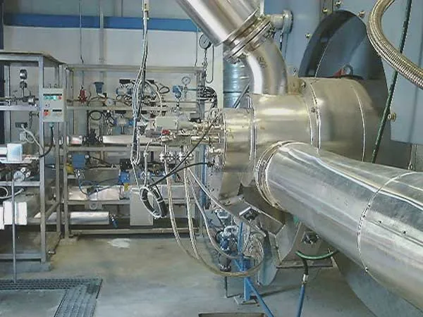 CNCG Burners