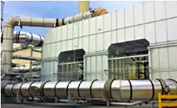 Regenerative Thermal Oxidizer