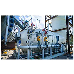 Thermal Catalytic Oxidizer