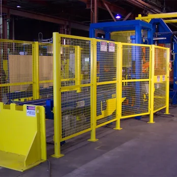 Kraft pulp bale & wetlap bale handling