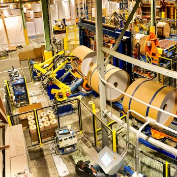 Roll Wrapping Systems