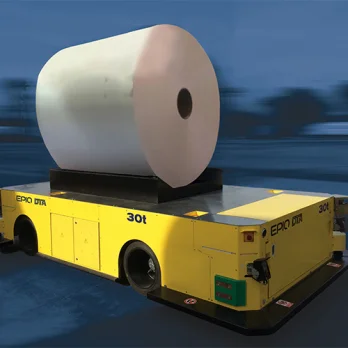 Roll Handling AGV/AMR Solutions