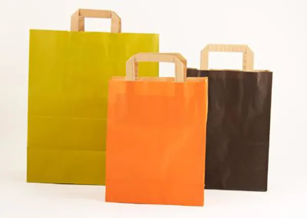 Paper bags