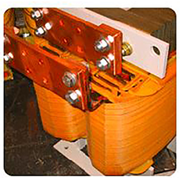 Single-phase transformers