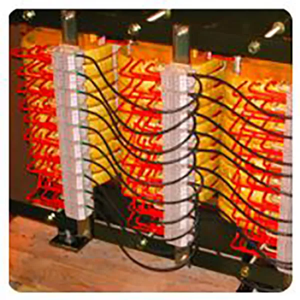 Three-phase transformers