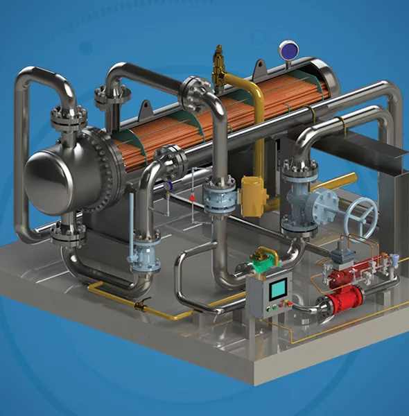 HEAT EXCHANGERS