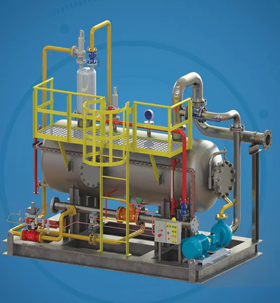 SEPARATOR & FILTER VESSELS