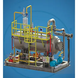 SEPARATOR & FILTER VESSELS